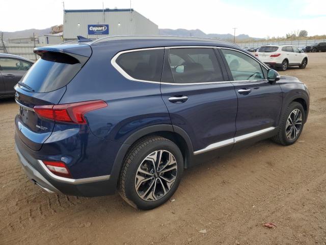 Vin: 5nms5caa6kh067420, lot: 75953224, hyundai santa fe limited 20193