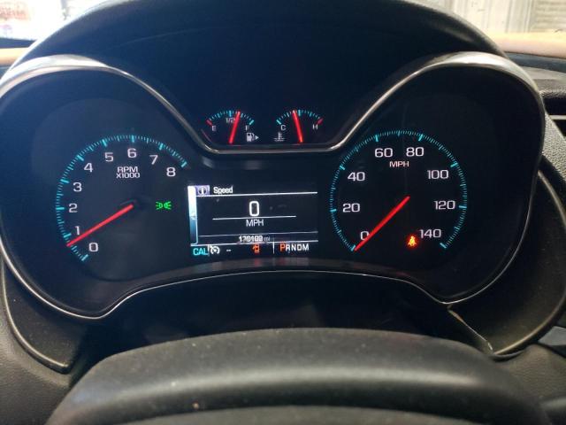 2015 CHEVROLET IMPALA LTZ - 2G1165S39F9101018