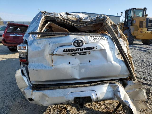 2024 TOYOTA 4RUNNER SR - JTENU5JR3R6255669