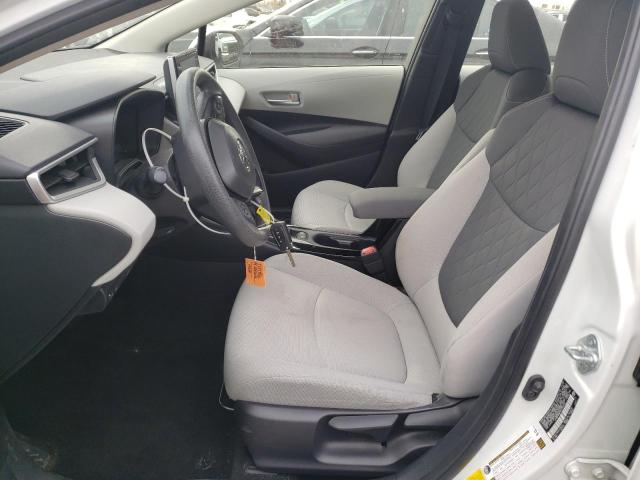2021 TOYOTA COROLLA LE - JTDEPMAEXMJ161412