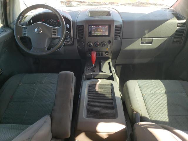 2018 NISSAN TITAN XE 1N6BA07A15N572173