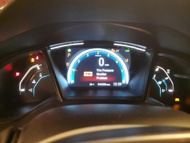 19XFC2F63KE020956 2019 HONDA CIVIC