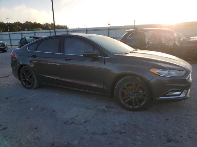 VIN 3FA6P0LU1JR212269 2018 Ford Fusion, Se Hybrid no.4