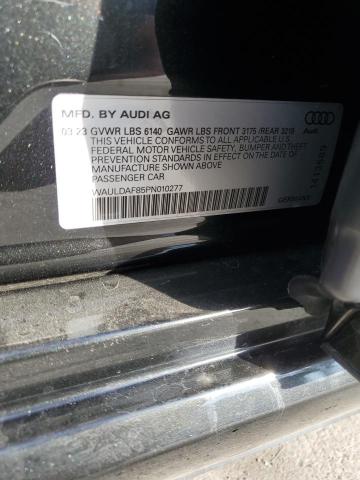 2023 AUDI A8 L WAULDAF85PN010277