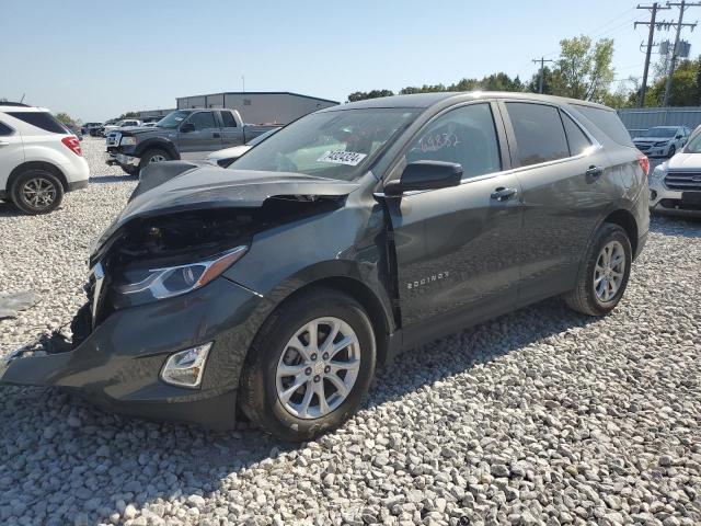 VIN 3GNAXKEV2ML369832 2021 Chevrolet Equinox, LT no.1