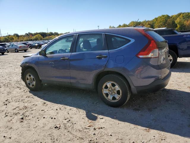 VIN 2HKRM4H38DH614529 2013 Honda CR-V, LX no.2