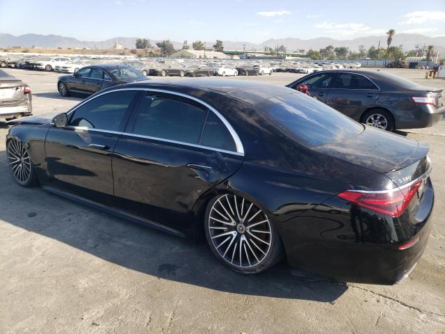 VIN W1K6G7GB7MA057808 2021 Mercedes-Benz S-Class, 5... no.2