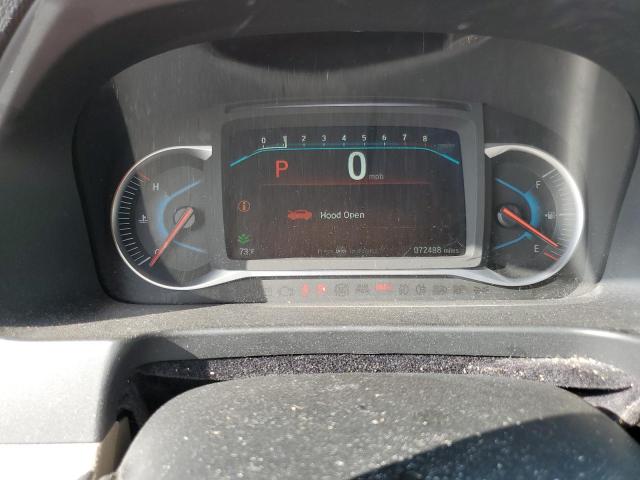 2020 HONDA PILOT TOUR - 5FNYF6H68LB013906