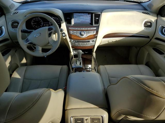 VIN 5N1AL0MM9EC555538 2014 Infiniti QX60 no.8