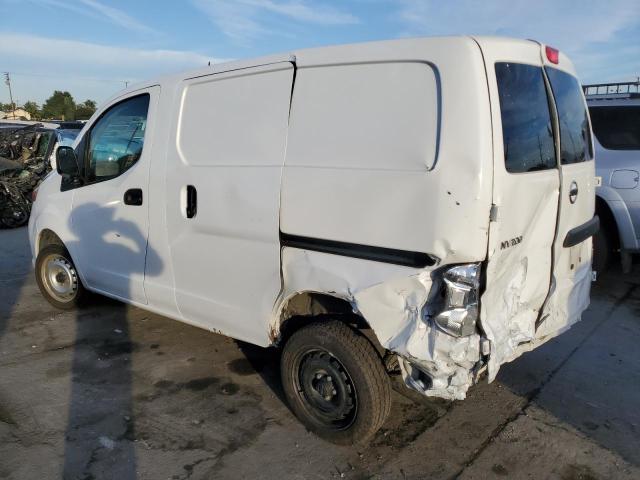 NISSAN NV200 2.5S 2021 white  gas 3N6CM0KN8MK691719 photo #3