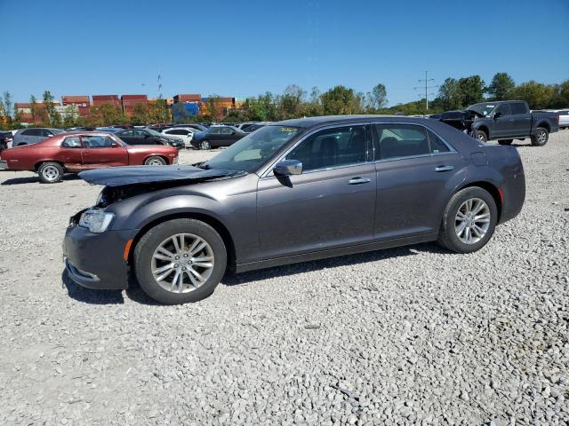 VIN 2C3CCAEGXHH559759 2017 Chrysler 300C no.1