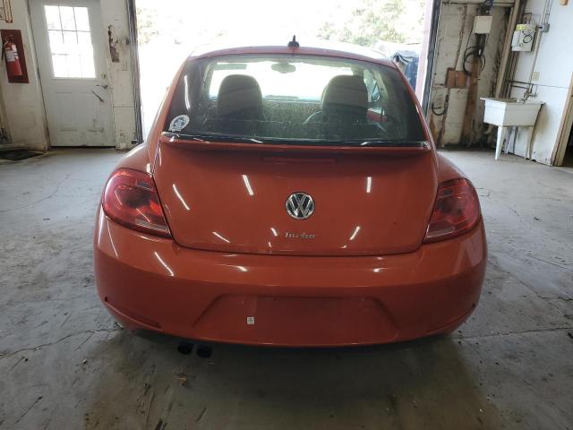 2016 VOLKSWAGEN BEETLE SE 3VWJ17AT0GM605563