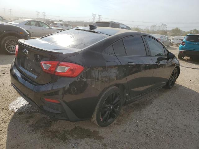 2018 CHEVROLET CRUZE LT - 1G1BE5SM8J7211956