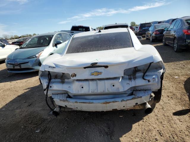 2015 CHEVROLET CAMARO LS - 2G1FB1E38F9230583