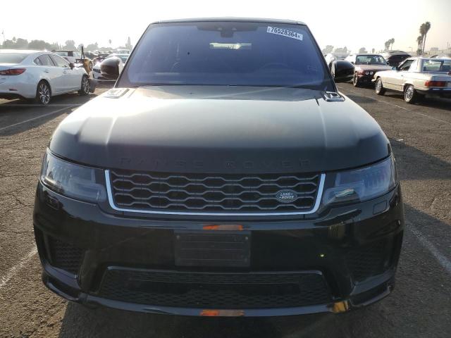 VIN SALWR2RV5KA838637 2019 Land Rover Range Rover, Hse no.5