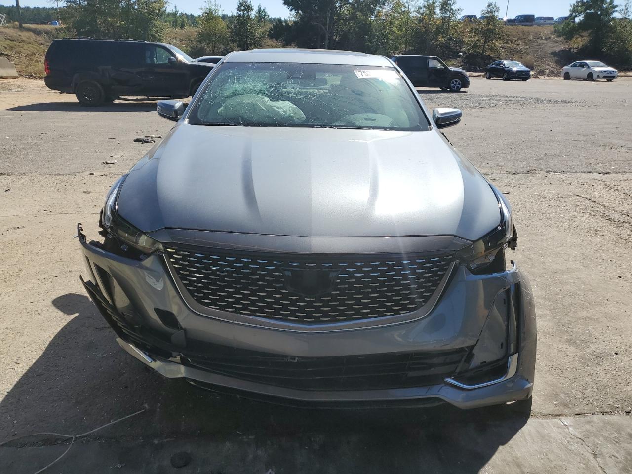 Lot #2921523788 2020 CADILLAC CT5 LUXURY