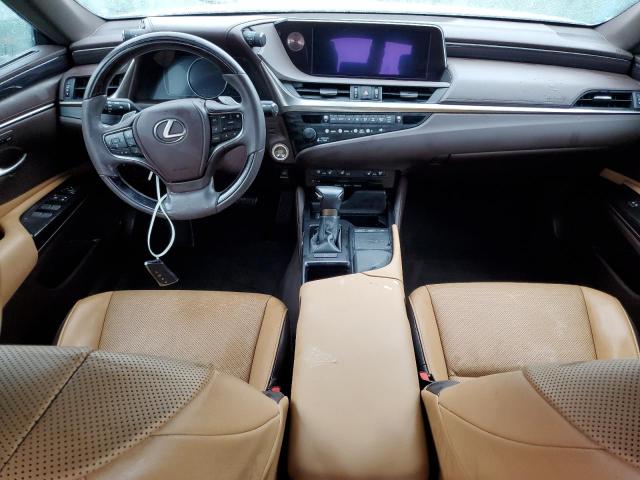 VIN 58ABZ1B19KU037249 2019 Lexus ES, 350 no.8