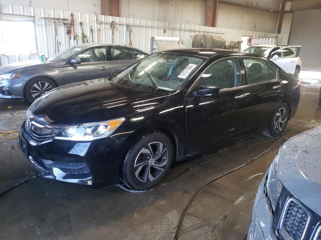 VIN 1HGCR2F30HA159043 2017 Honda Accord, LX no.1