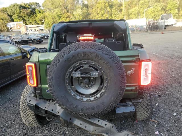 2023 FORD BRONCO BAS - 1FMEE5DH5PLA89704