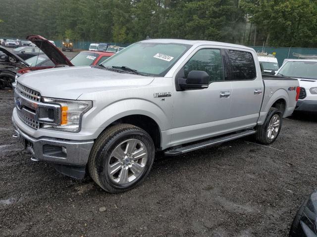 VIN 1FTEW1E42KKF32928 2019 Ford F-150, Supercrew no.1