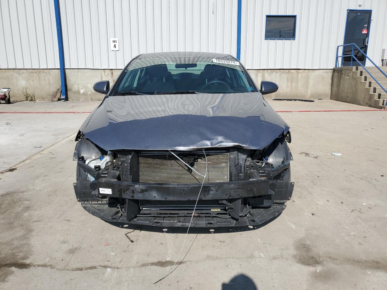 Lot #3009159277 2018 HYUNDAI ELANTRA SE