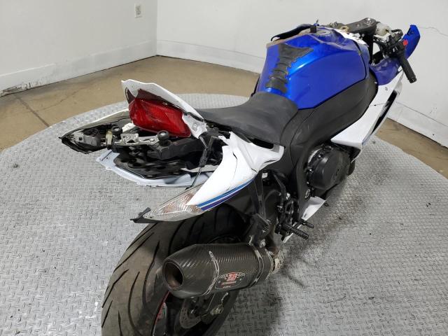 2016 SUZUKI GSX-R1000 - JS1GT78A9G2100313