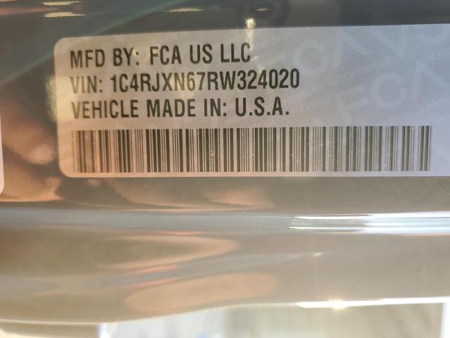 2024 JEEP WRANGLER 4 1C4RJXN67RW324020