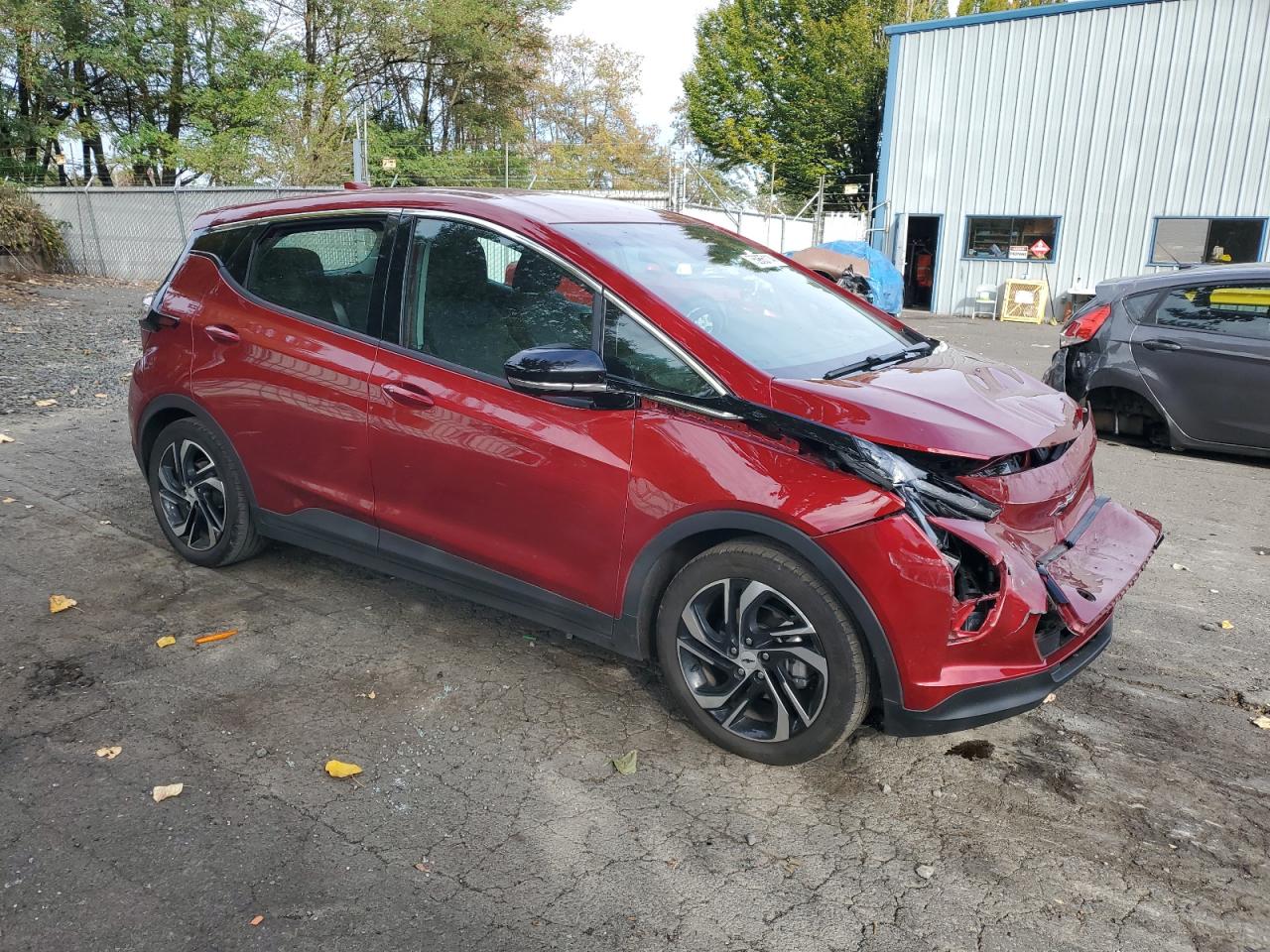 Lot #2994068322 2023 CHEVROLET BOLT EV 2L