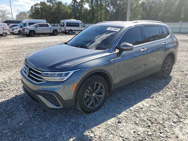 2023 VOLKSWAGEN TIGUAN SE #3006459120