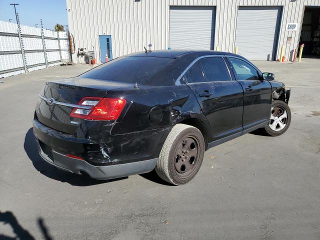 FORD TAURUS POL 2015 black  gas 1FAHP2MK6FG163778 photo #4