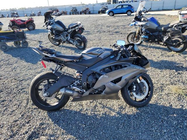 2016 YAMAHA YZFR6 C JYARJ16Y5GA010112