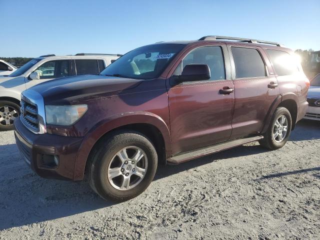 TOYOTA SEQUOIA SR