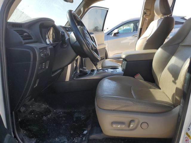 2015 TOYOTA 4RUNNER SR - JTEBU5JR7F5204700