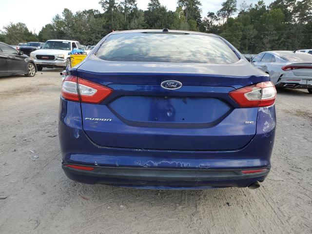 2016 FORD FUSION SE - 3FA6P0H75GR125700