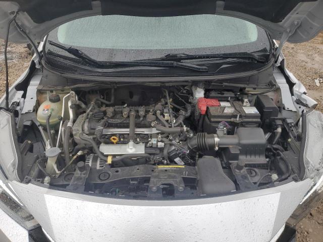 2021 NISSAN VERSA SV - 3N1CN8EV9ML848035