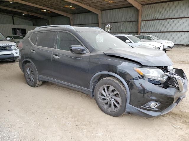 VIN 5N1AT2MT7GC894546 2016 Nissan Rogue, S no.4