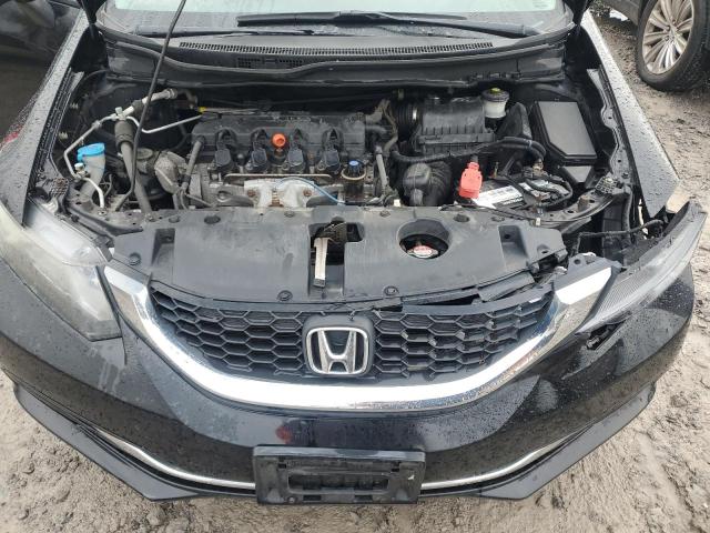 VIN 19XFB2F71FE229887 2015 Honda Civic, SE no.11