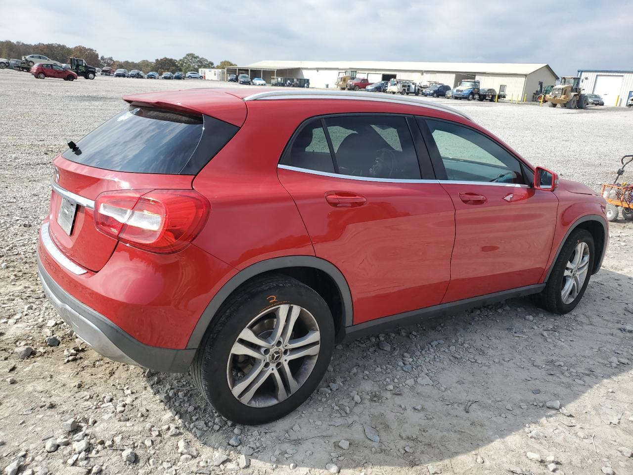 Lot #2977016606 2019 MERCEDES-BENZ GLA 250