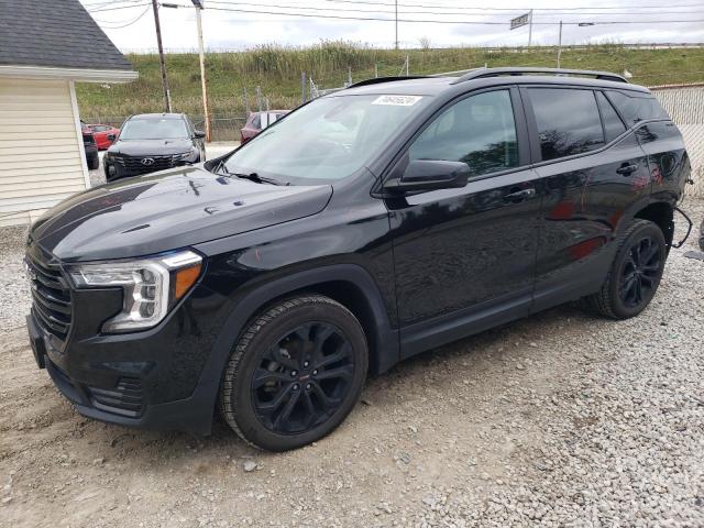 Global Auto Auctions: 2022 GMC TERRAIN SL