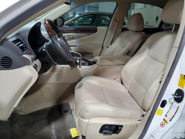 VIN JTHCL5EF2D5019414 2013 Lexus LS, 460 no.7