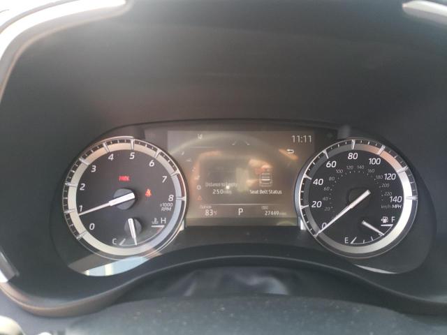 2022 TOYOTA HIGHLANDER - 5TDGZRAH0NS558898