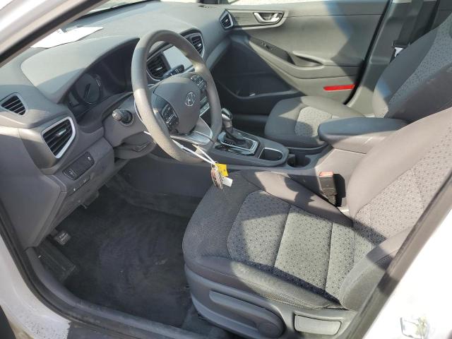 2018 HYUNDAI IONIQ BLUE - KMHC65LC7JU077968