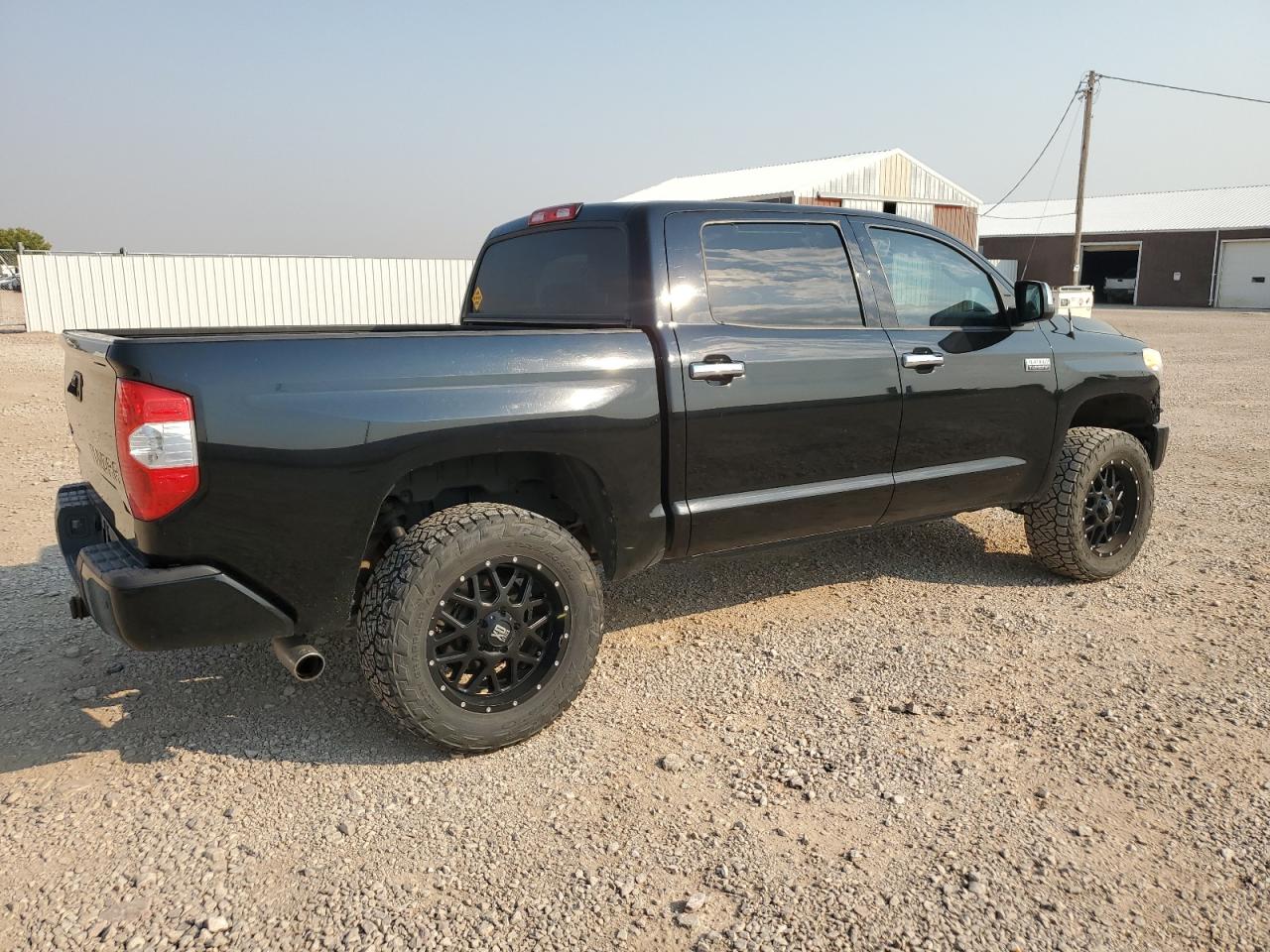 Lot #2907686050 2016 TOYOTA TUNDRA CRE