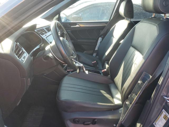 2022 VOLKSWAGEN TIGUAN SE - 3VVCB7AX8NM143991