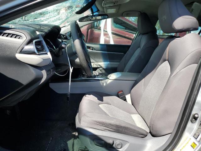 2018 TOYOTA CAMRY L - 4T1B11HK4JU650327