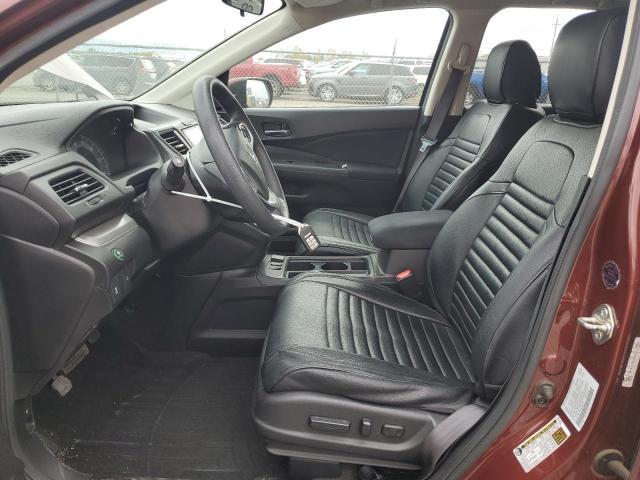 2016 HONDA CR-V EX - 5J6RM4H59GL090075