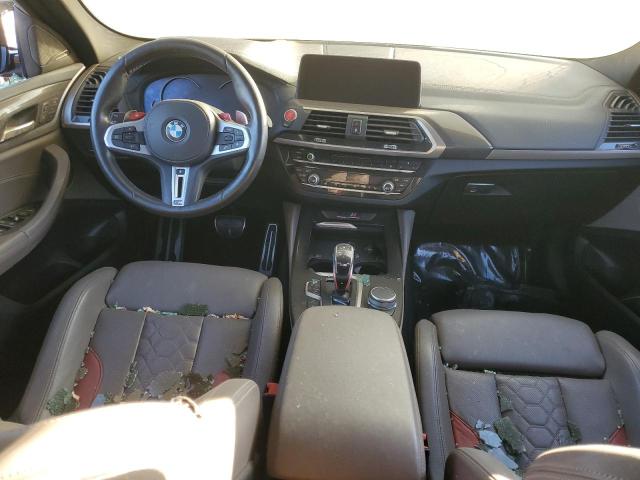 2020 BMW X4 M COMPE 5YMUJ0C07LLA99617