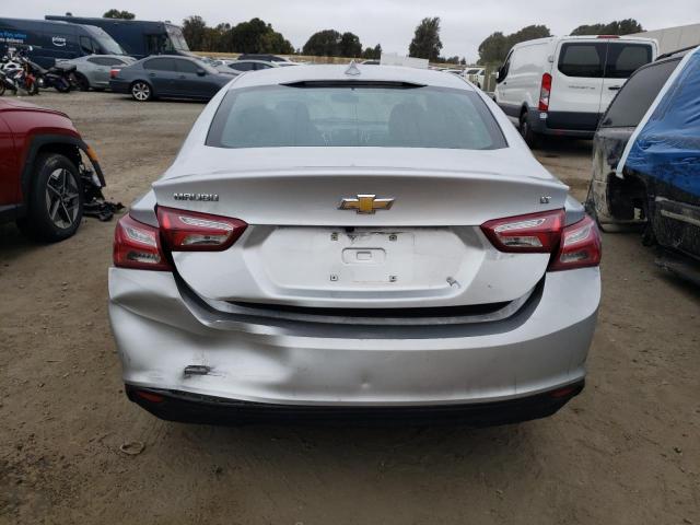 2022 CHEVROLET MALIBU LT - 1G1ZD5ST3NF148740