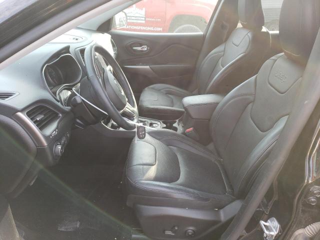 2021 JEEP CHEROKEE L - 1C4PJMMX6MD195059