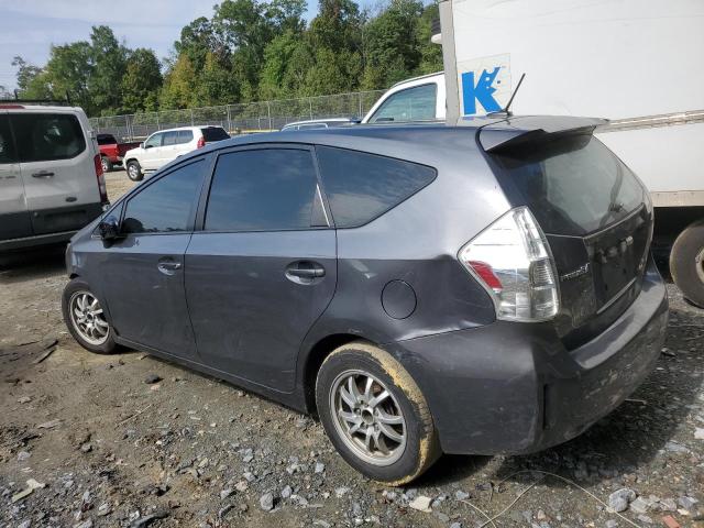 VIN JTDZN3EU0D3228509 2013 Toyota Prius no.2